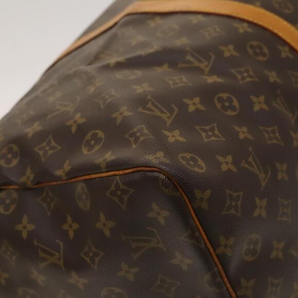 LOUIS VUITTON Monogram Keepall Bandouliere 60 Boston Bag M41412 - Picture 15 of 16